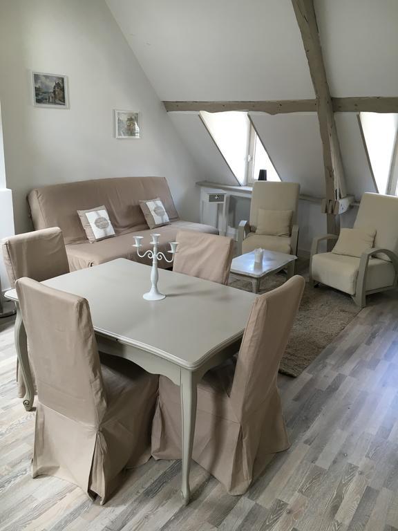Apartmán Le Cocooning D Honfleur Exteriér fotografie