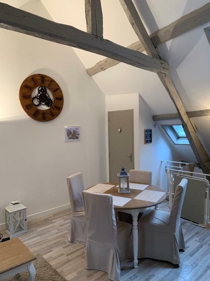 Apartmán Le Cocooning D Honfleur Exteriér fotografie